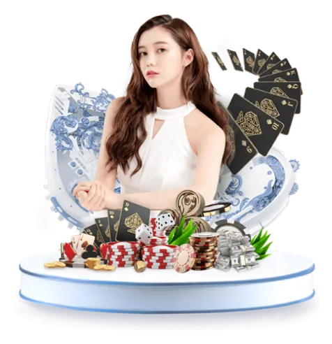 Dealer chuyên nghiệp đang chia bài tại bàn Baccarat trực tiếp